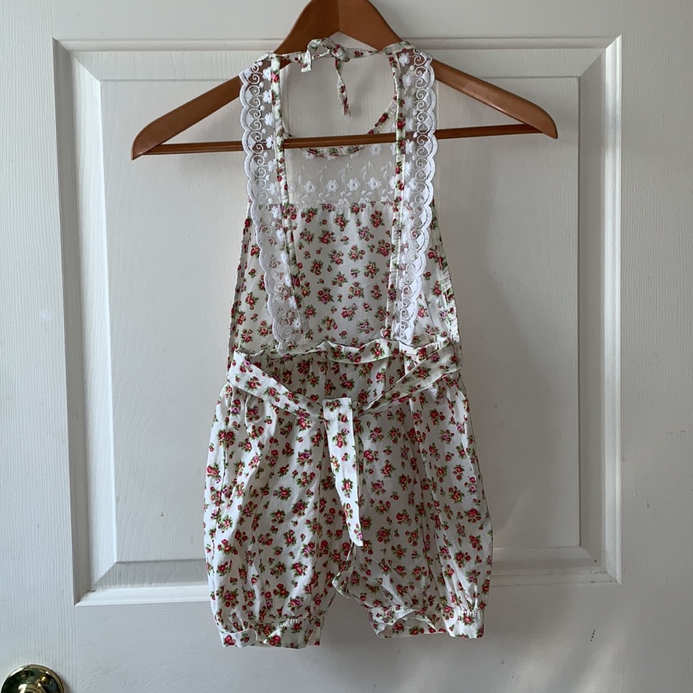 Vogue Fashion kids toddler romper size 4t - Picture 4 of 4